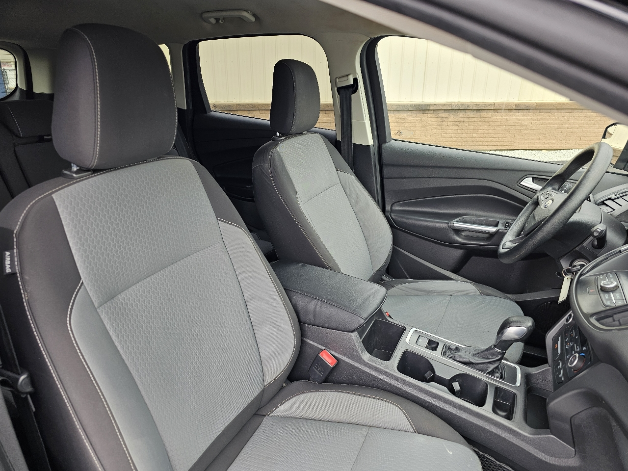 Ford Escape SE FWD 2018