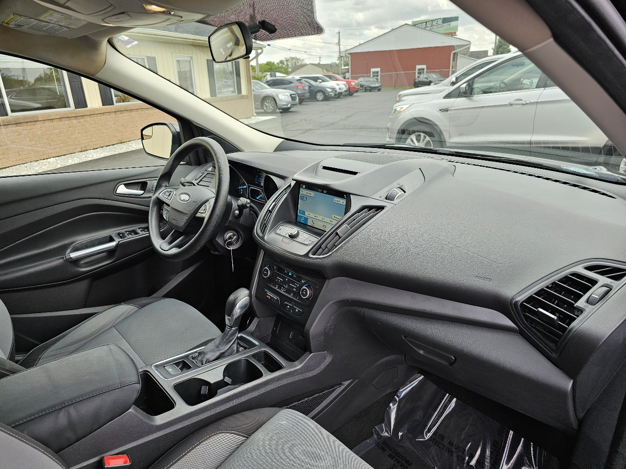 Ford Escape SE FWD 2018