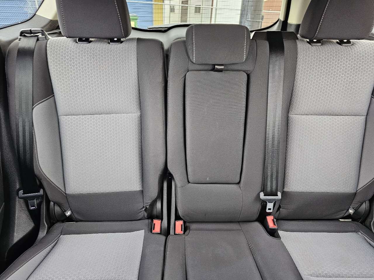Ford Escape SE FWD 2018