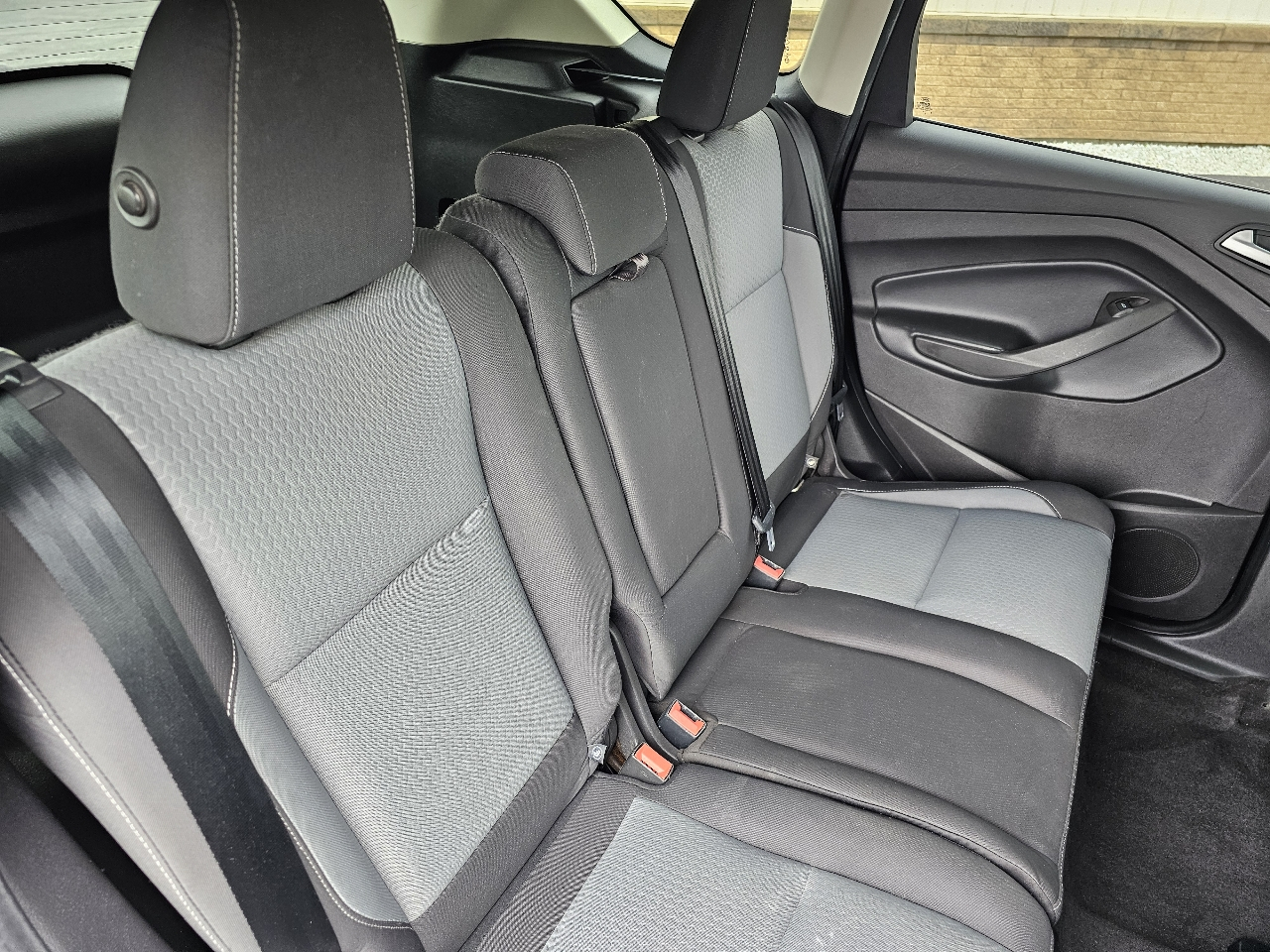 Ford Escape SE FWD 2018
