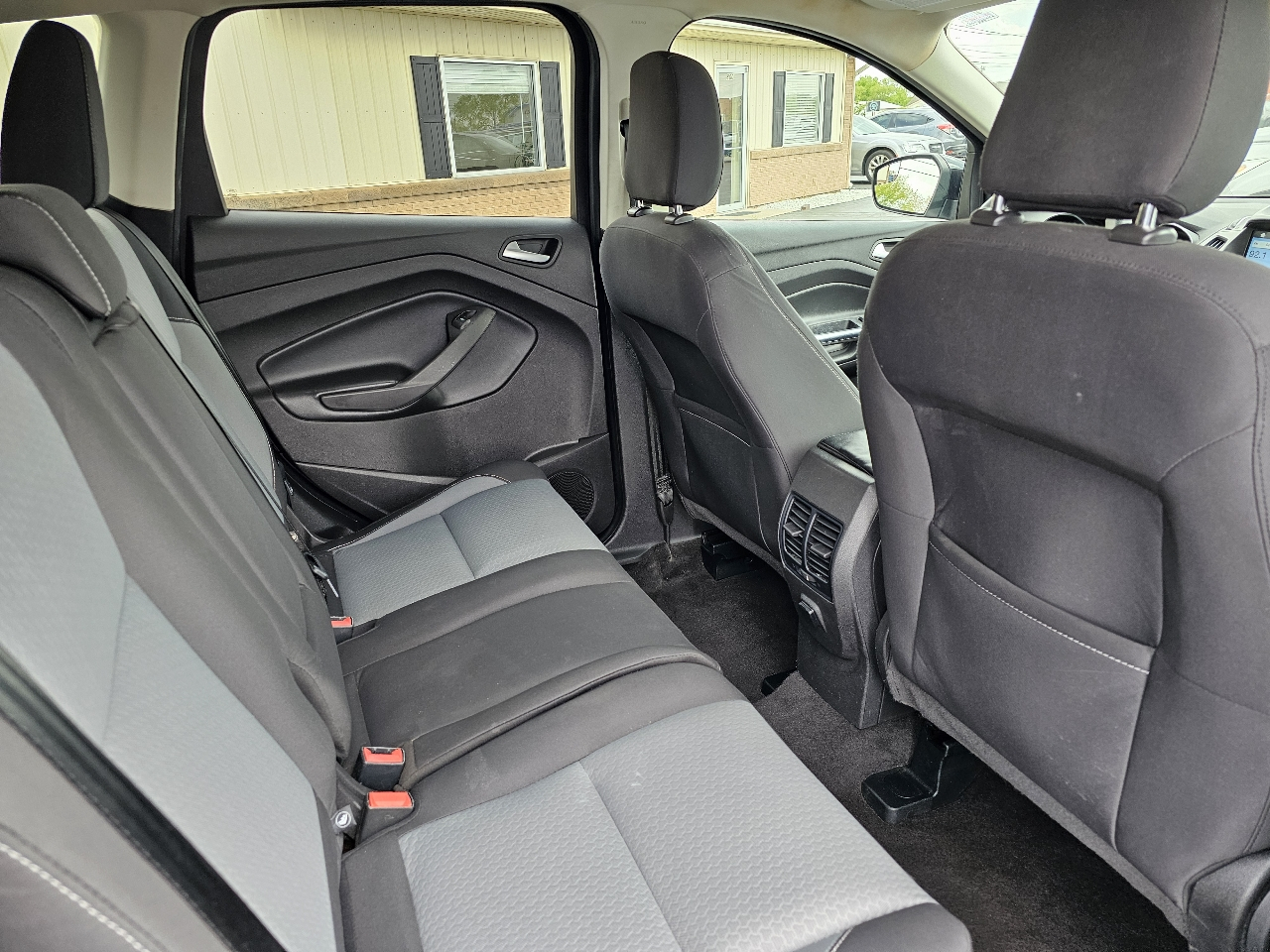 Ford Escape SE FWD 2018