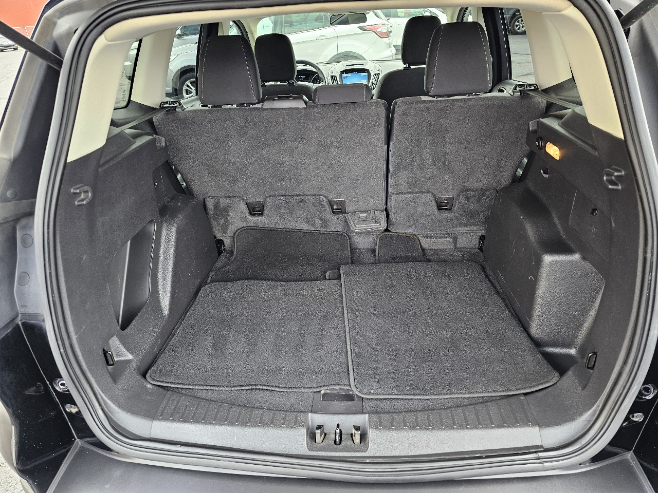Ford Escape SE FWD 2018