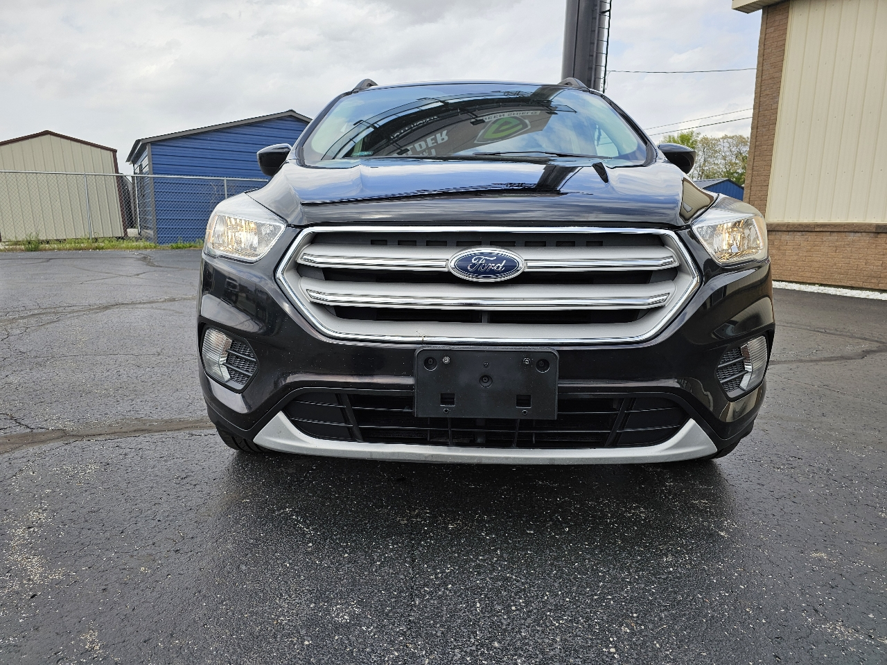 Ford Escape SE FWD 2018