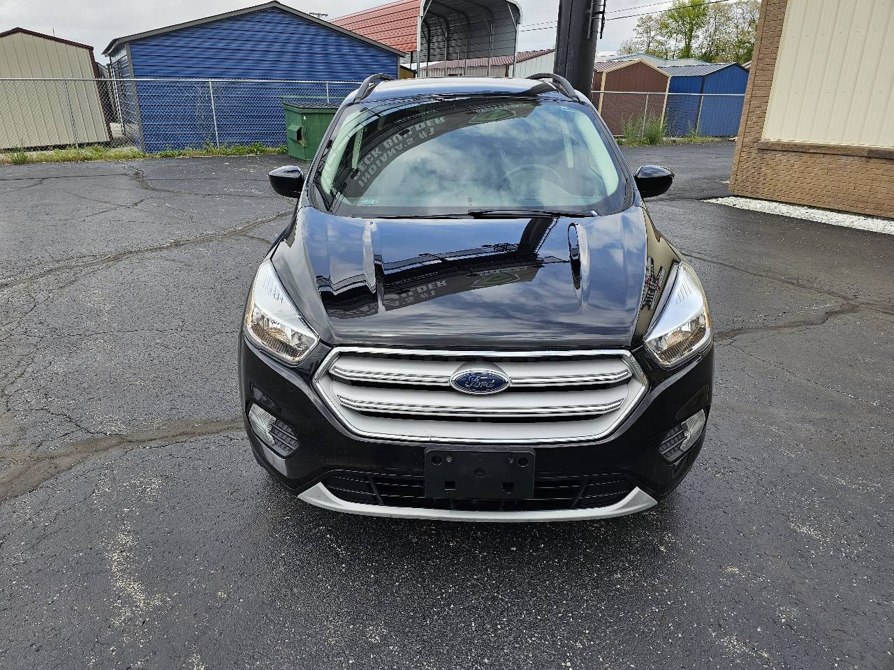 Ford Escape SE FWD 2018