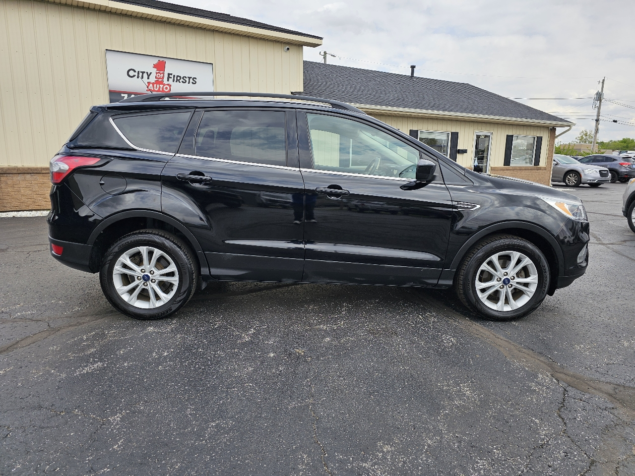 Ford Escape SE FWD 2018