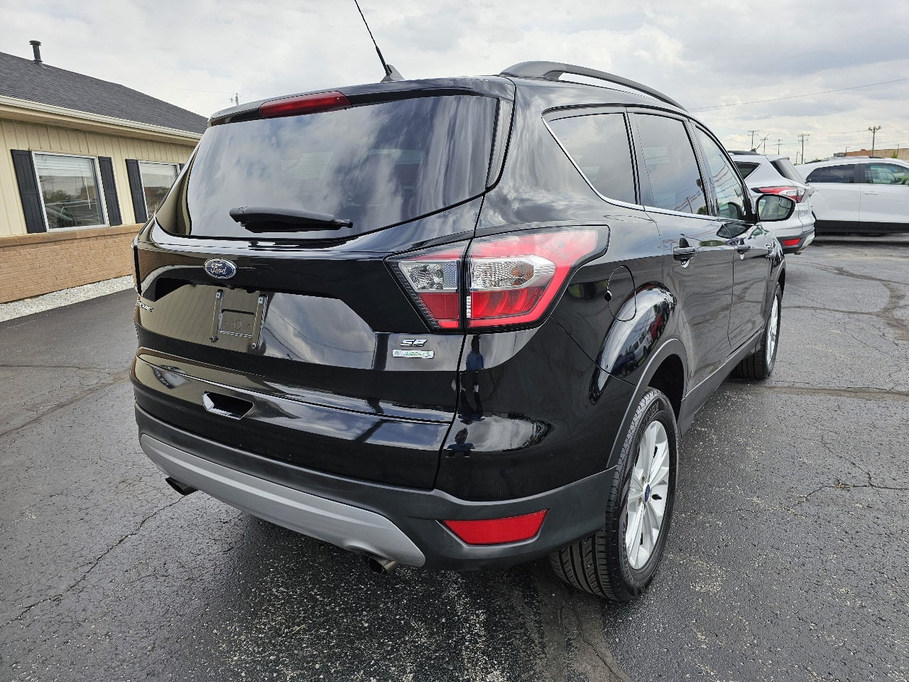Ford Escape SE FWD 2018