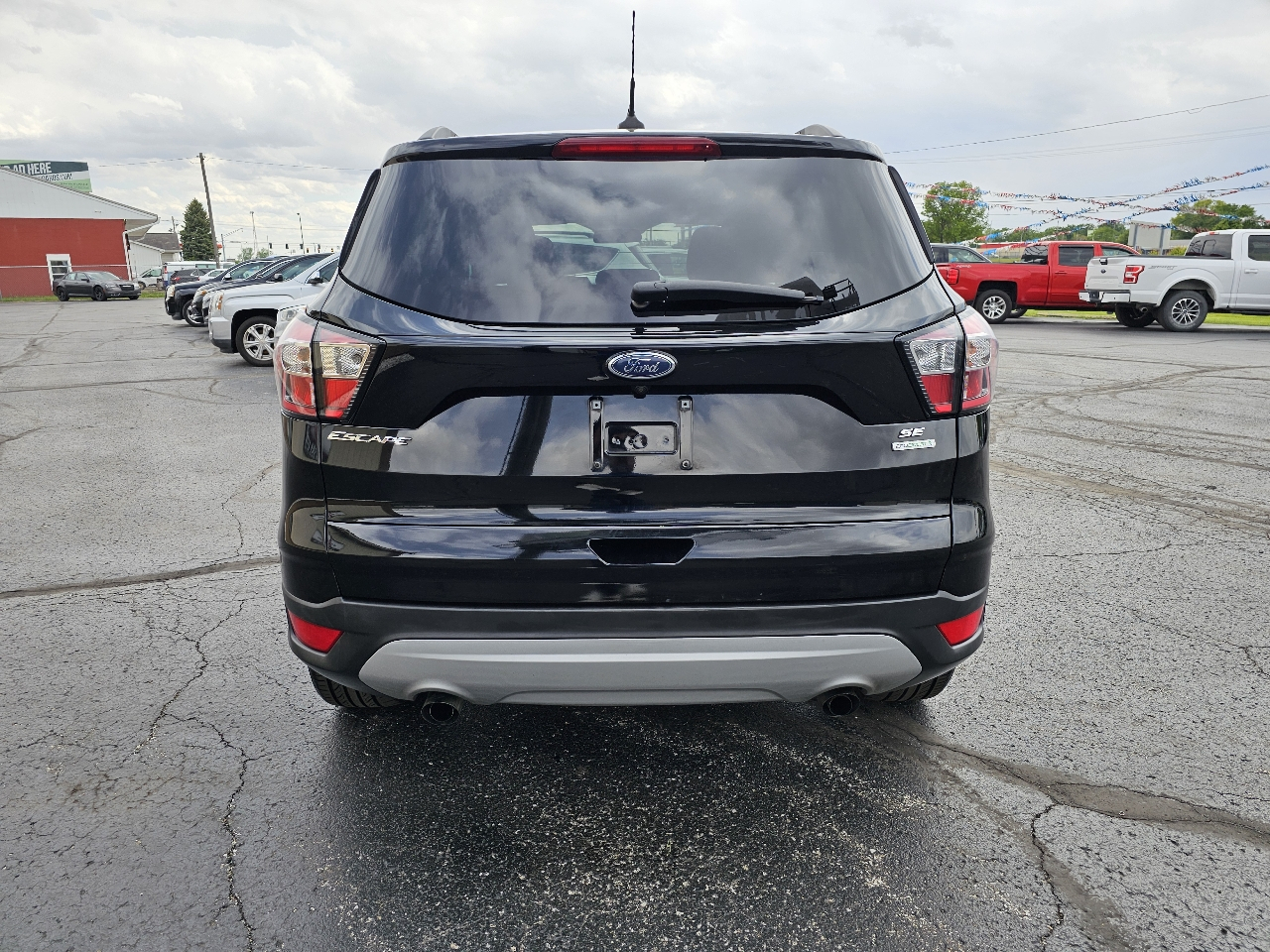 Ford Escape SE FWD 2018
