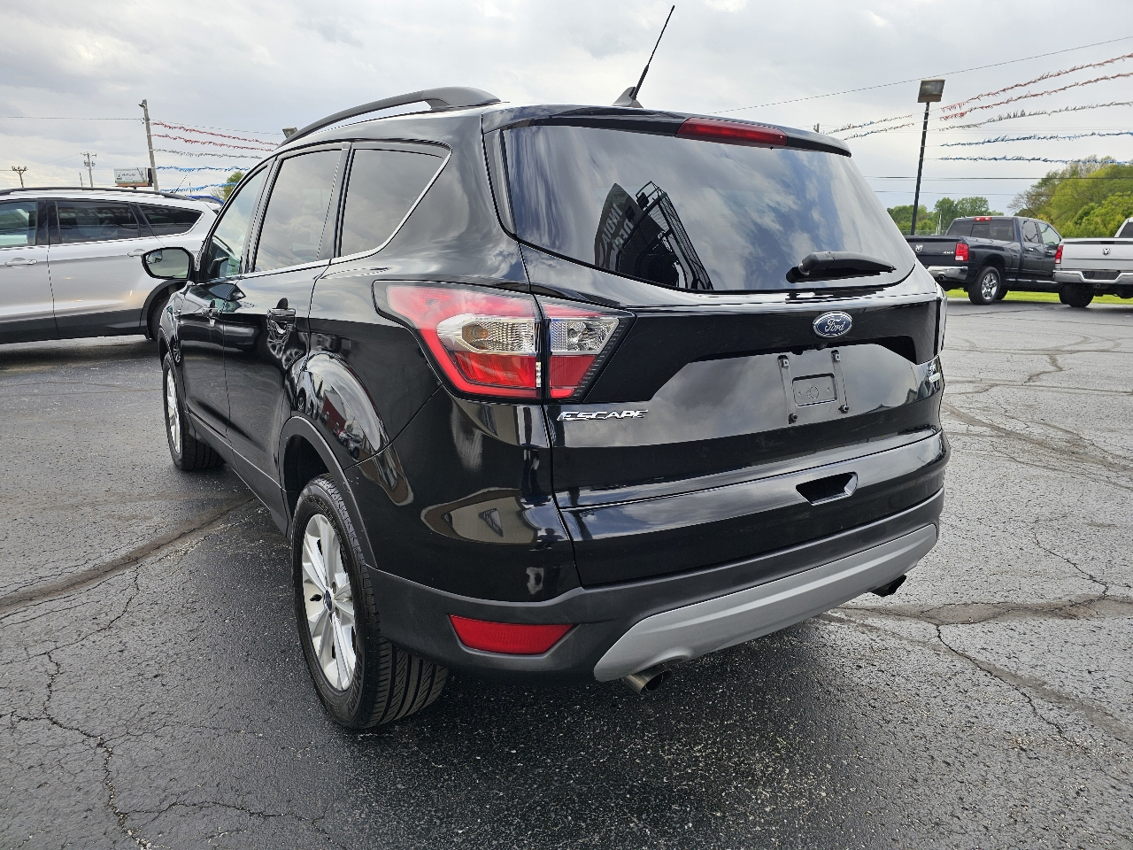 Ford Escape SE FWD 2018