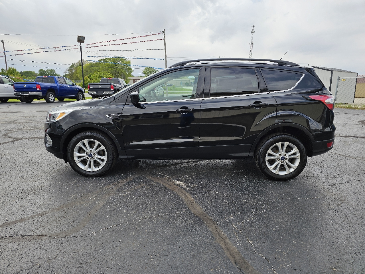 Ford Escape SE FWD 2018
