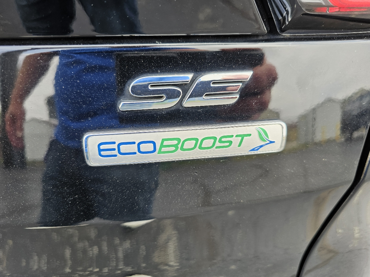 Ford Escape SE FWD 2018