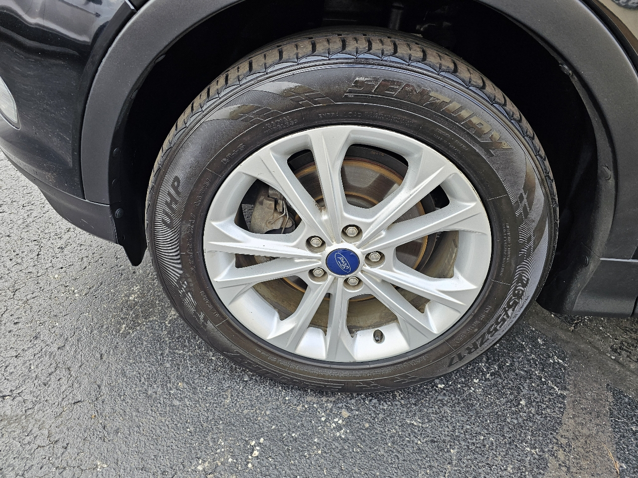 Ford Escape SE FWD 2018