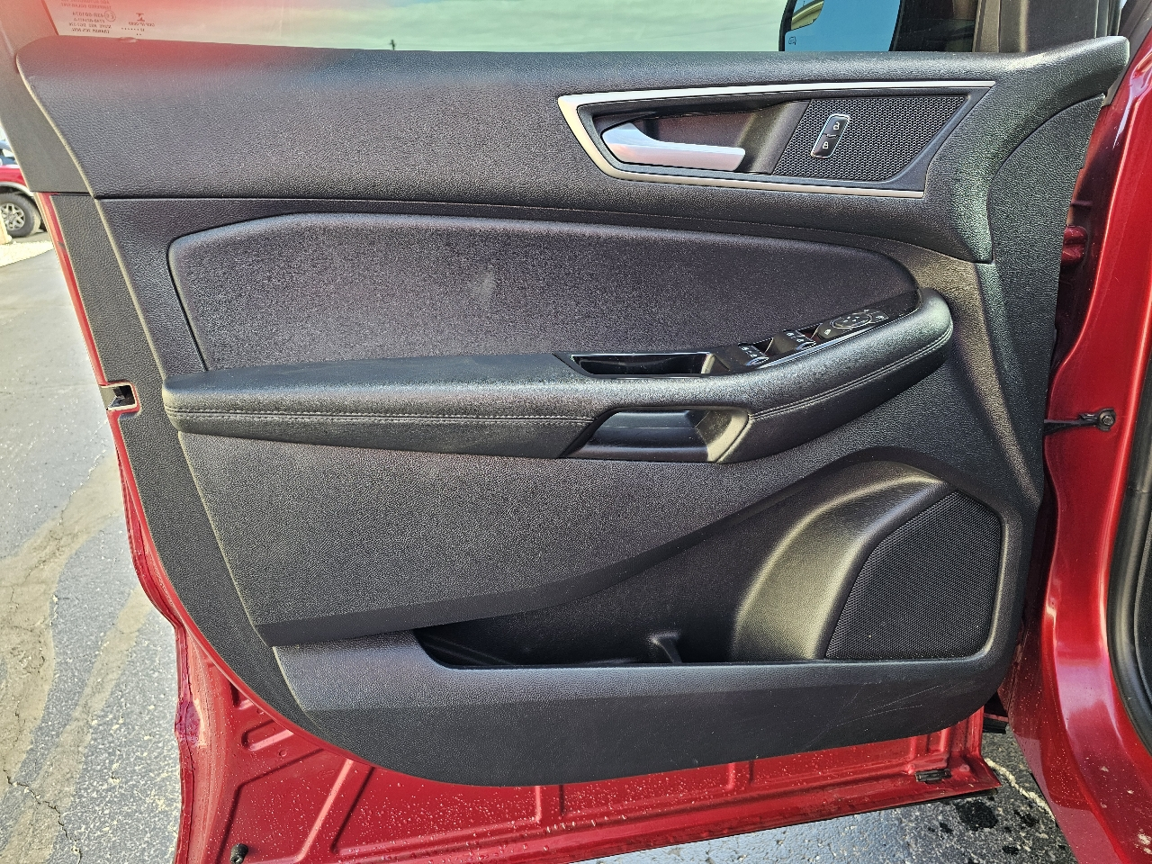 Ford Edge SEL AWD 2018