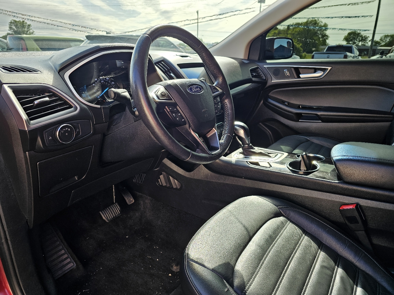 Ford Edge SEL AWD 2018