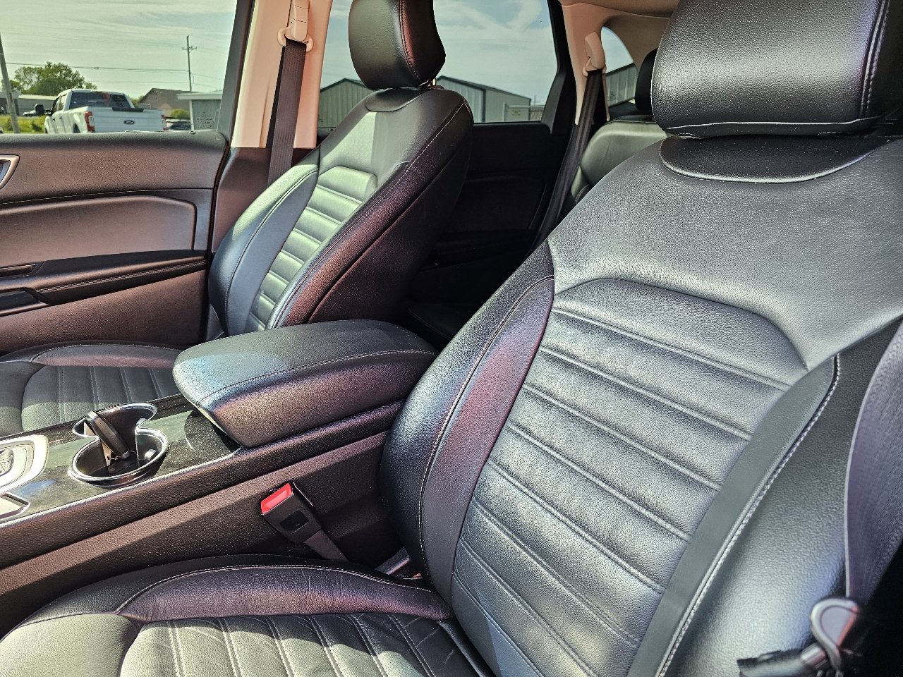 Ford Edge SEL AWD 2018