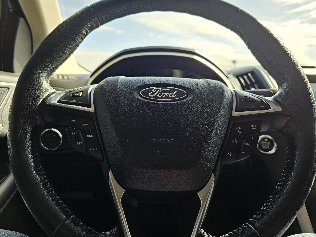 Ford Edge SEL AWD 2018
