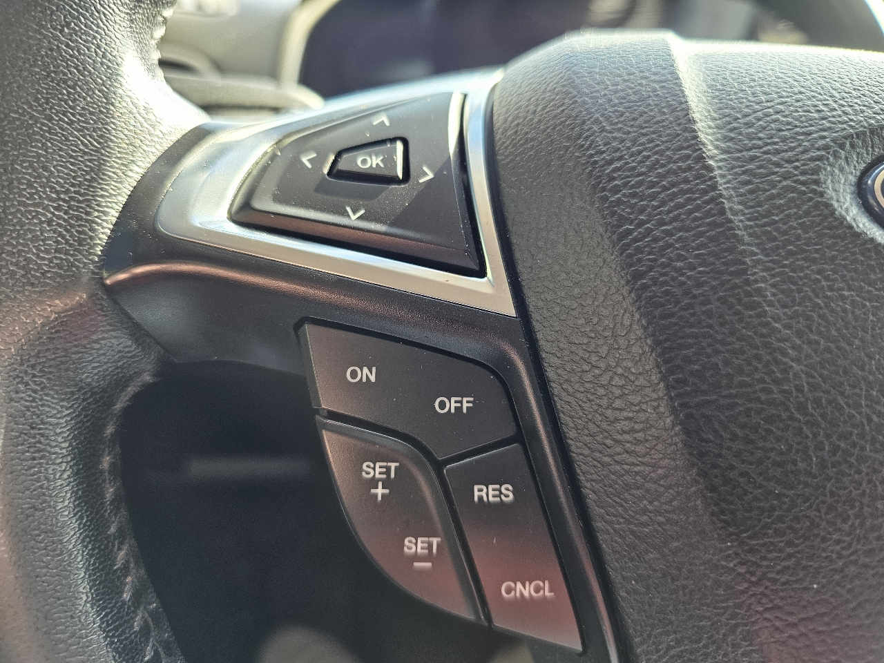 Ford Edge SEL AWD 2018