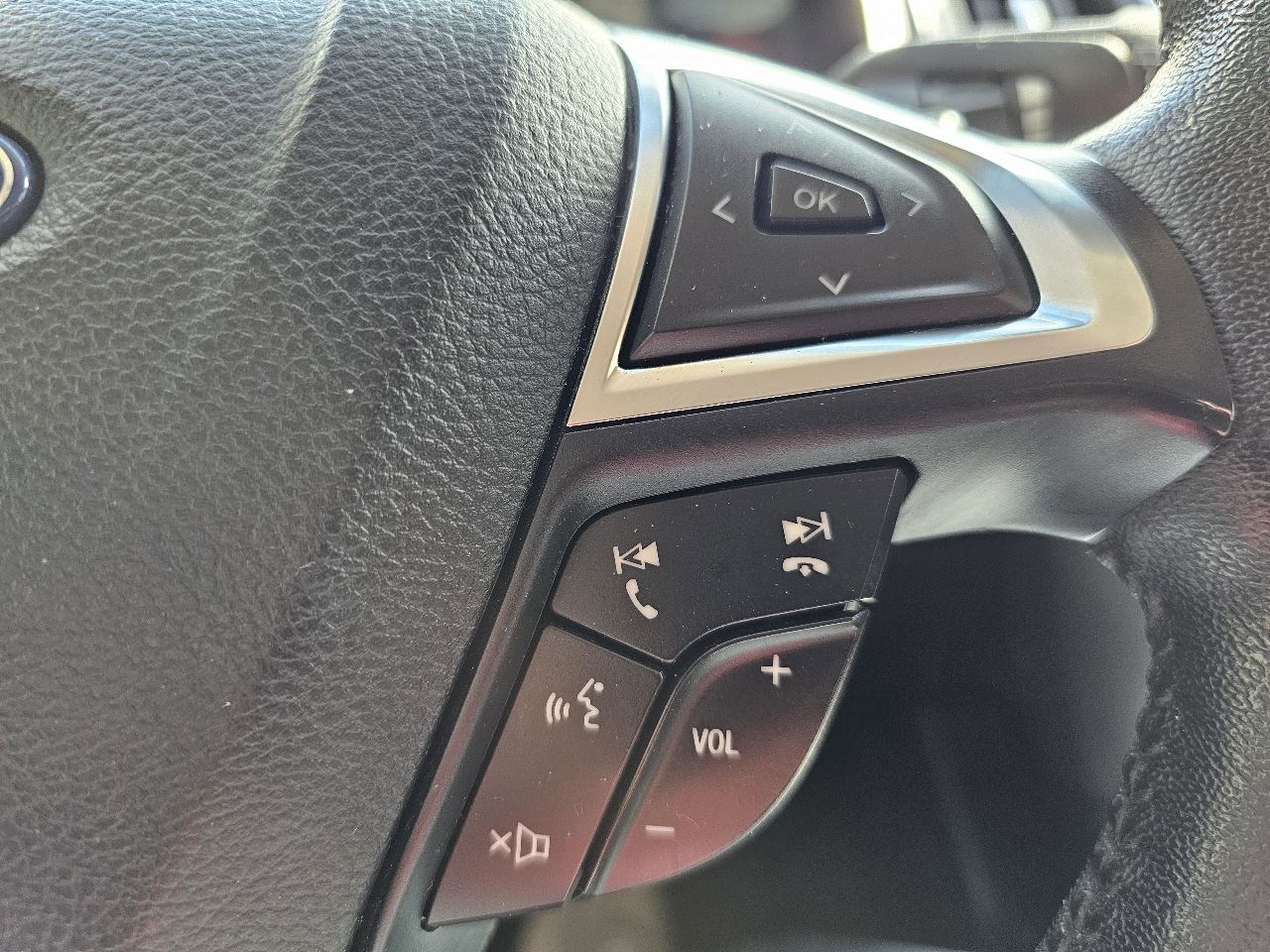 Ford Edge SEL AWD 2018