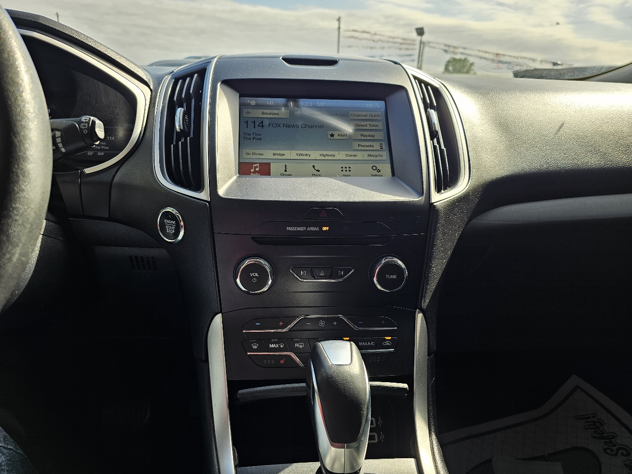 Ford Edge SEL AWD 2018