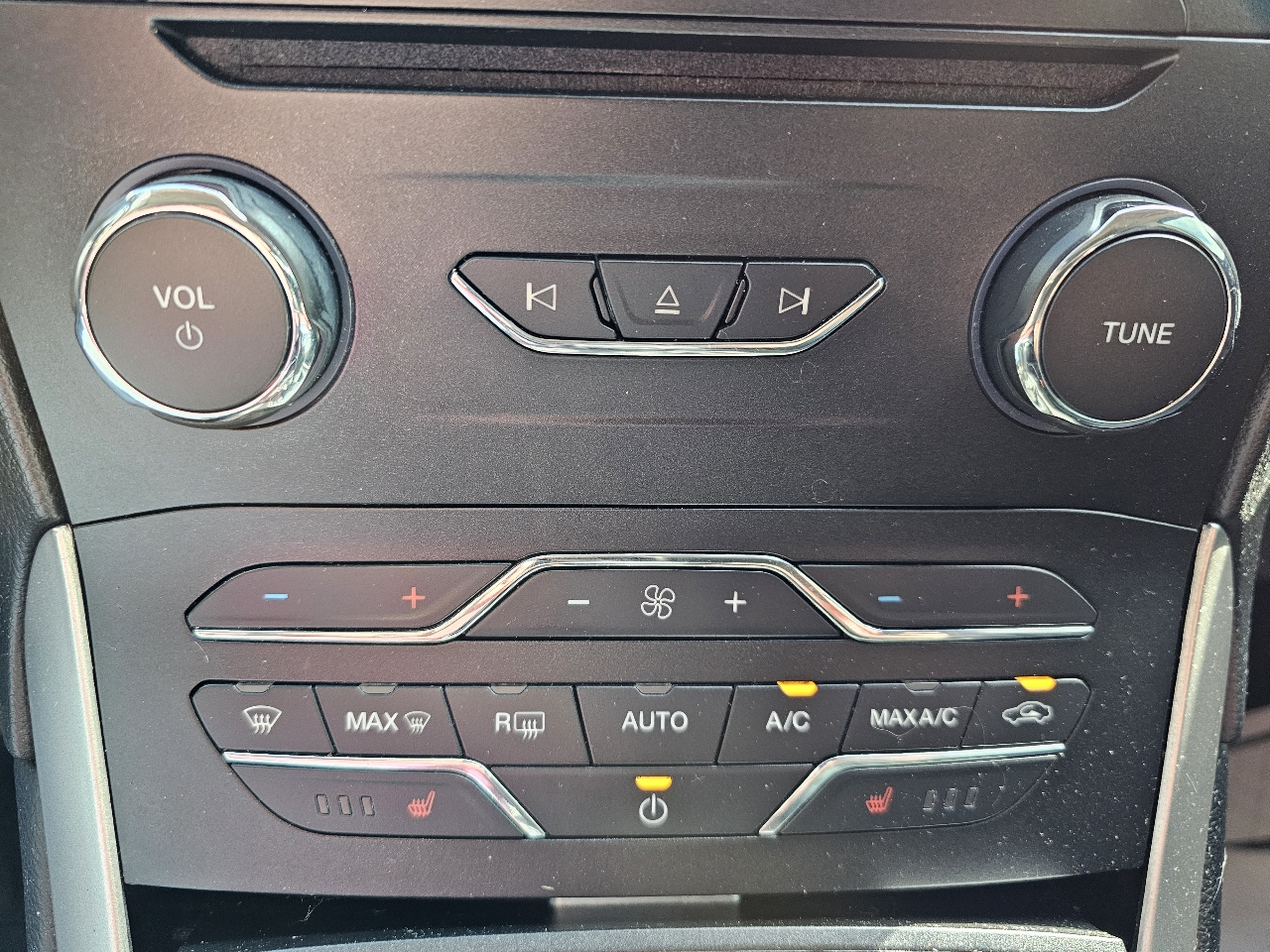 Ford Edge SEL AWD 2018