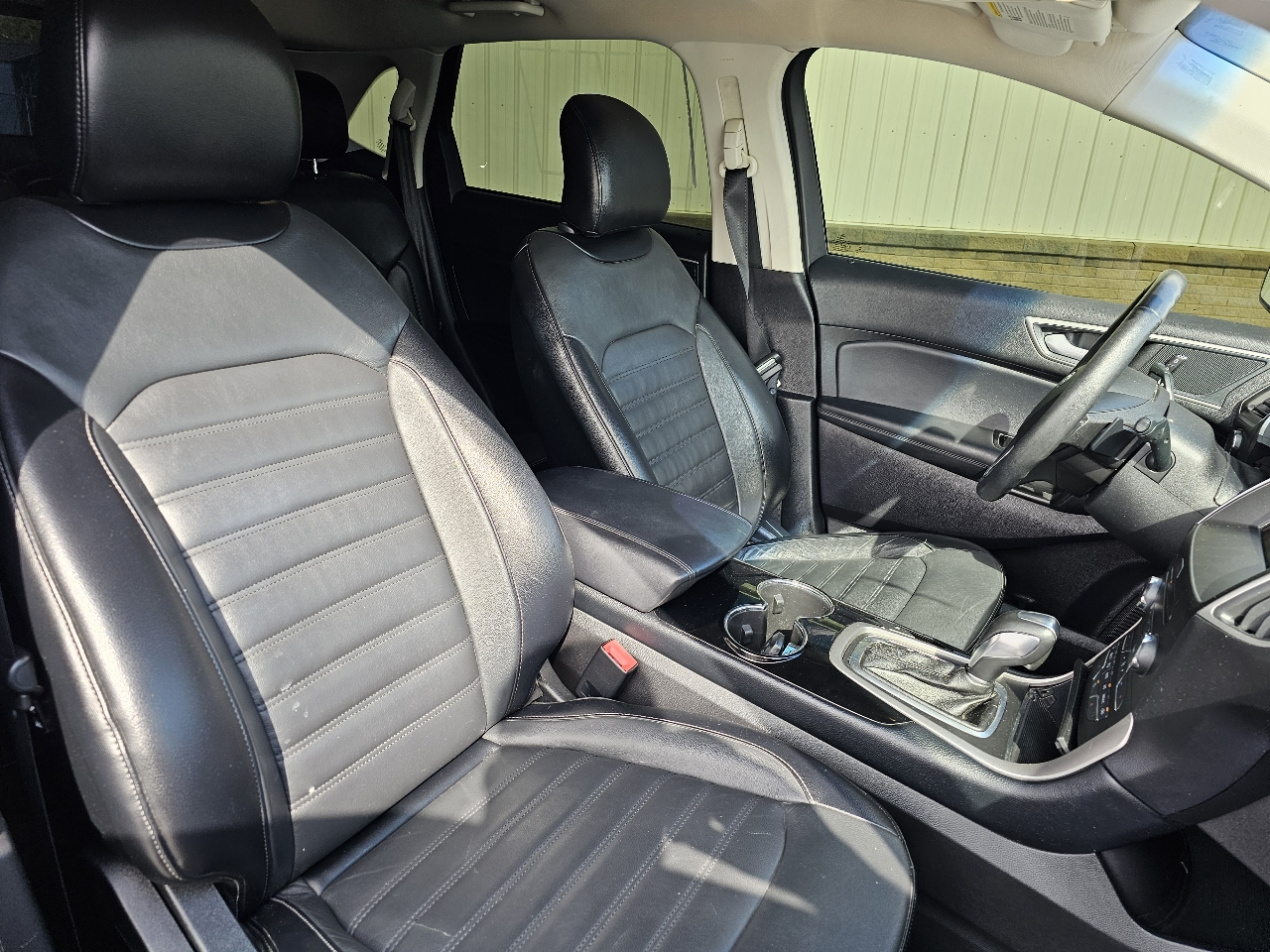 Ford Edge SEL AWD 2018