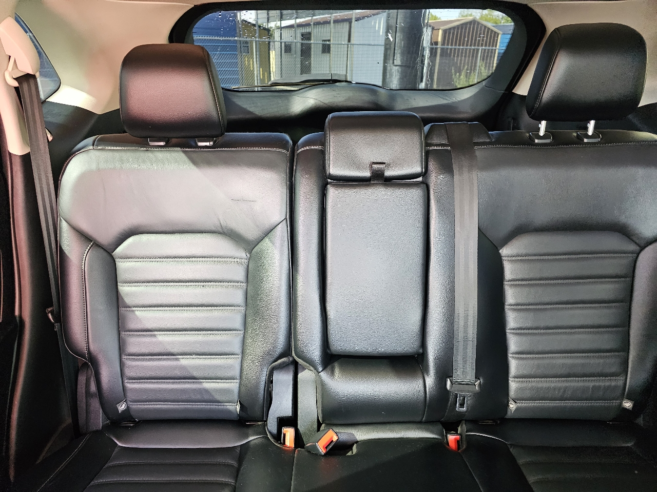 Ford Edge SEL AWD 2018