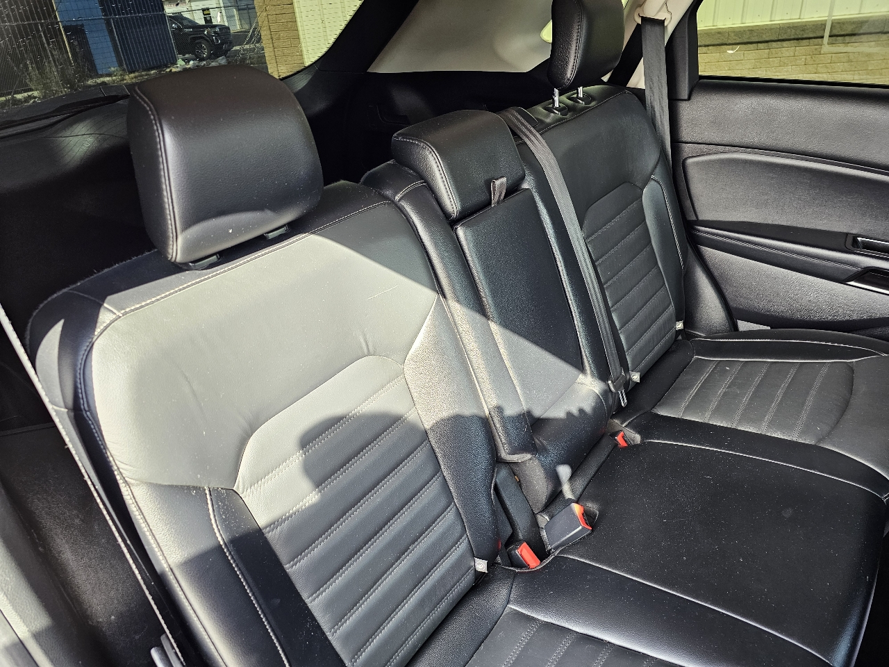 Ford Edge SEL AWD 2018
