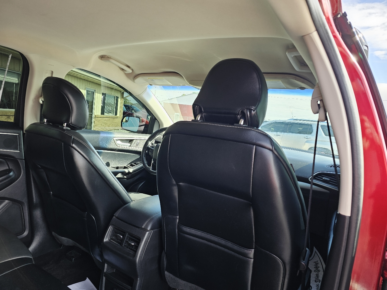 Ford Edge SEL AWD 2018