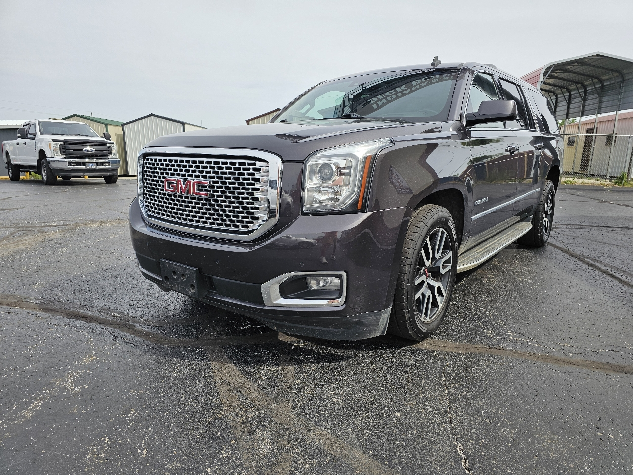 GMC Yukon XL 4WD 4dr Denali 2015
