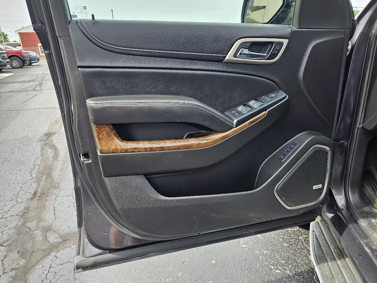 GMC Yukon XL 4WD 4dr Denali 2015