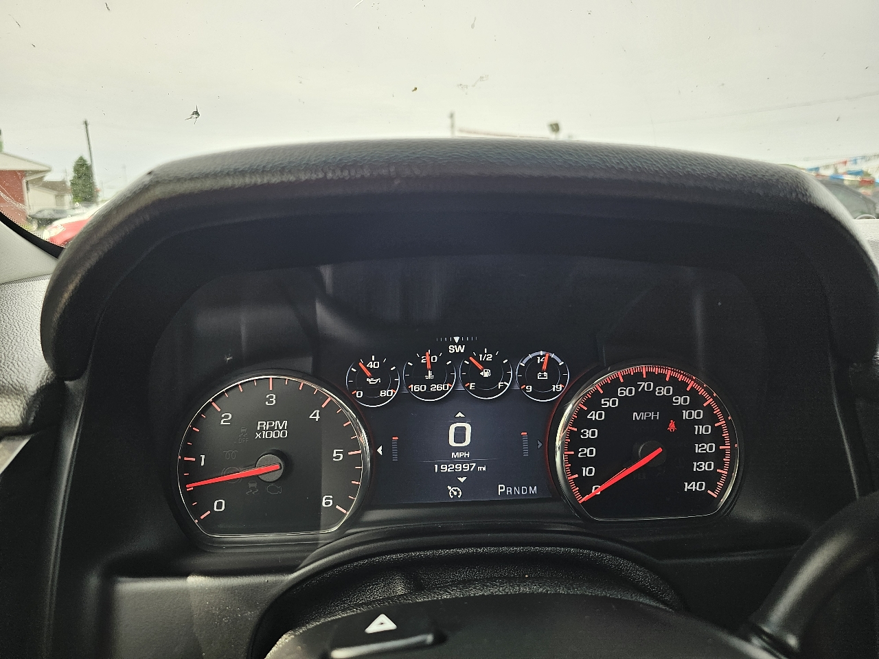 GMC Yukon XL 4WD 4dr Denali 2015