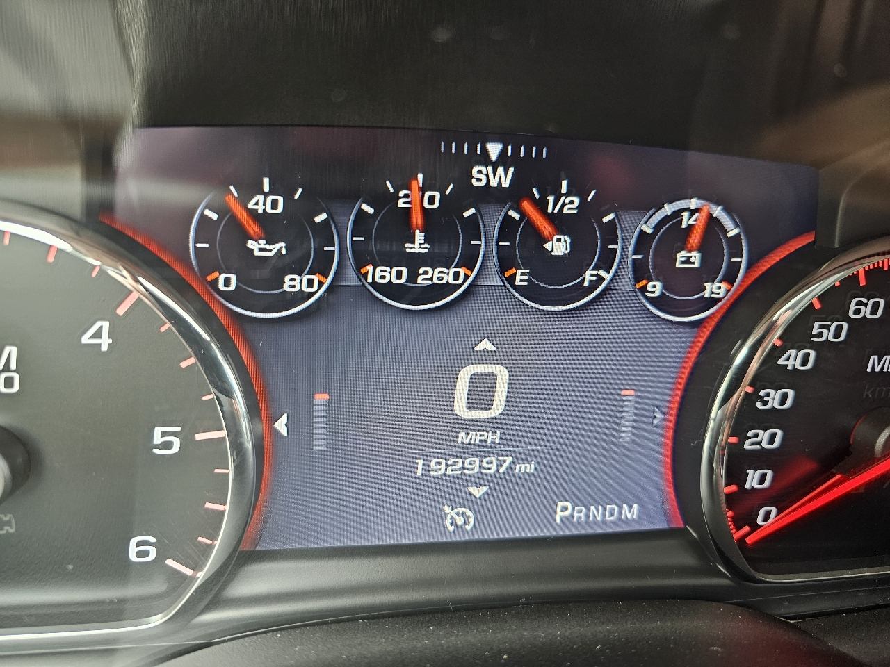 GMC Yukon XL 4WD 4dr Denali 2015
