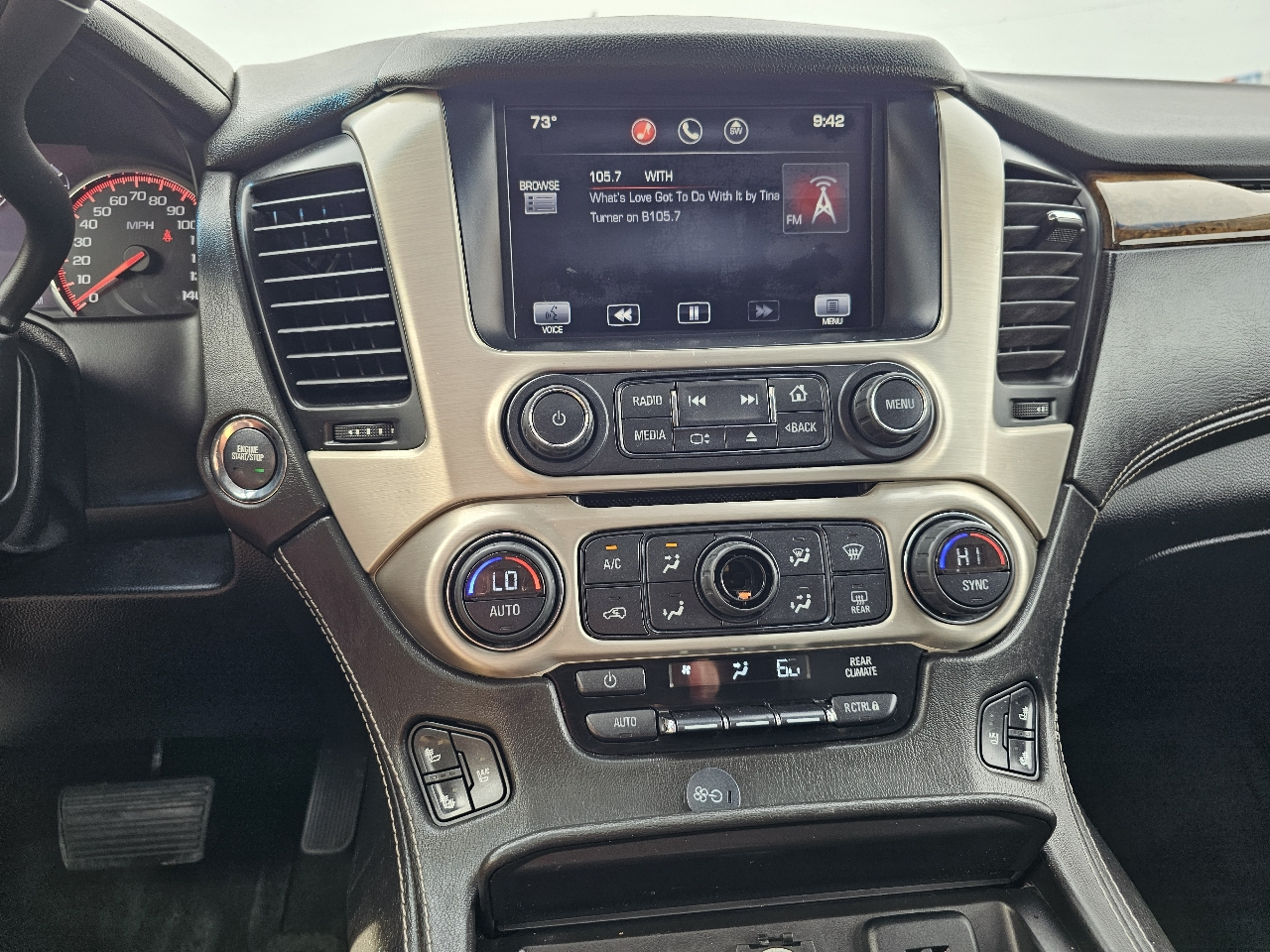 GMC Yukon XL 4WD 4dr Denali 2015