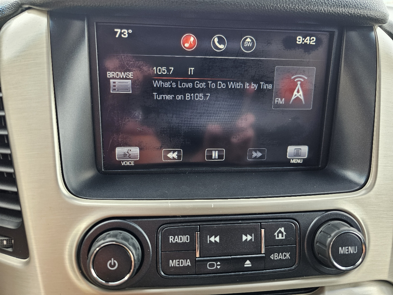 GMC Yukon XL 4WD 4dr Denali 2015