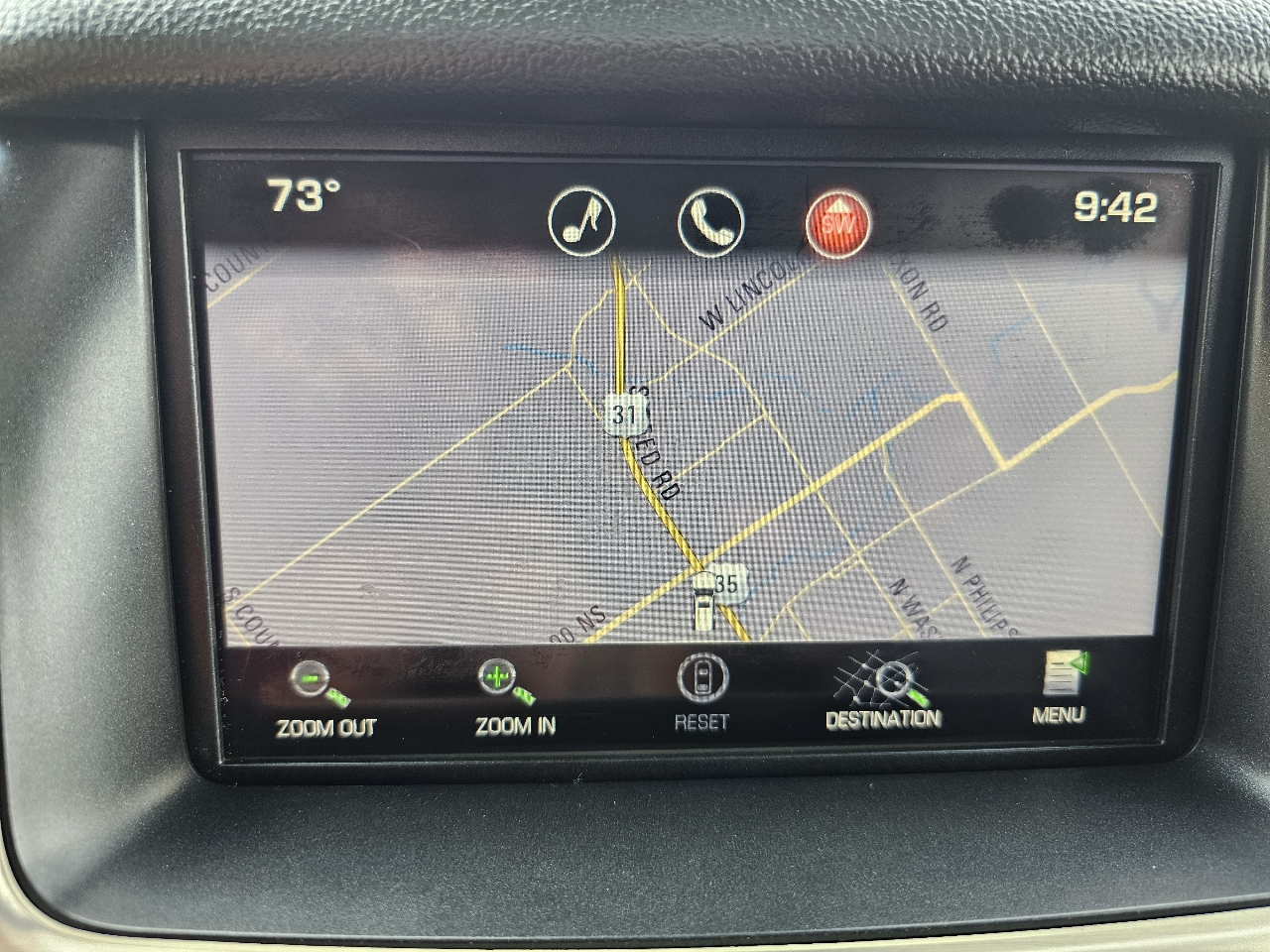 GMC Yukon XL 4WD 4dr Denali 2015