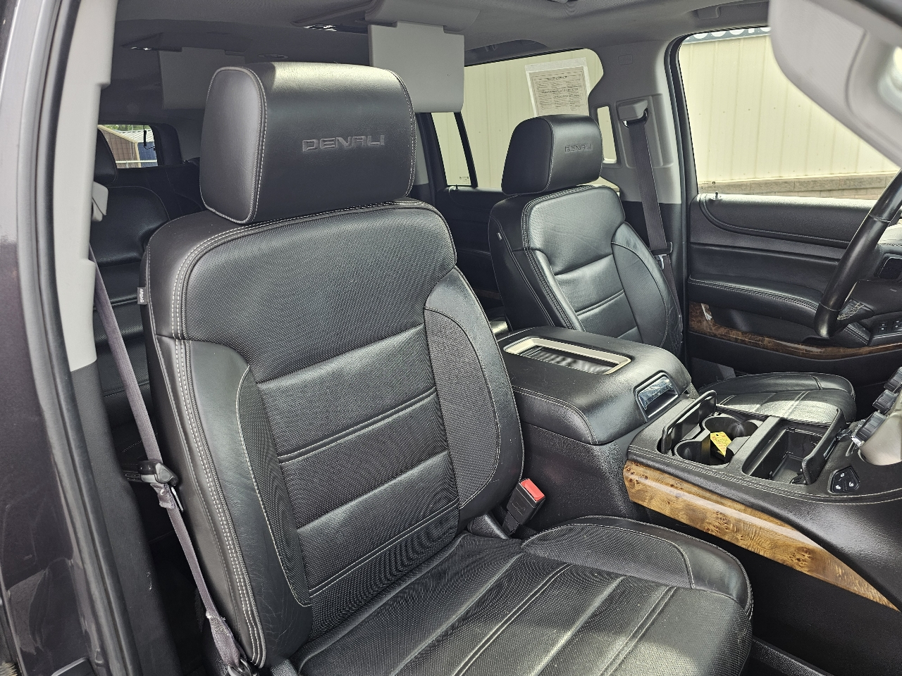 GMC Yukon XL 4WD 4dr Denali 2015