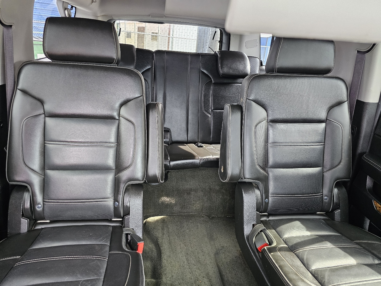 GMC Yukon XL 4WD 4dr Denali 2015