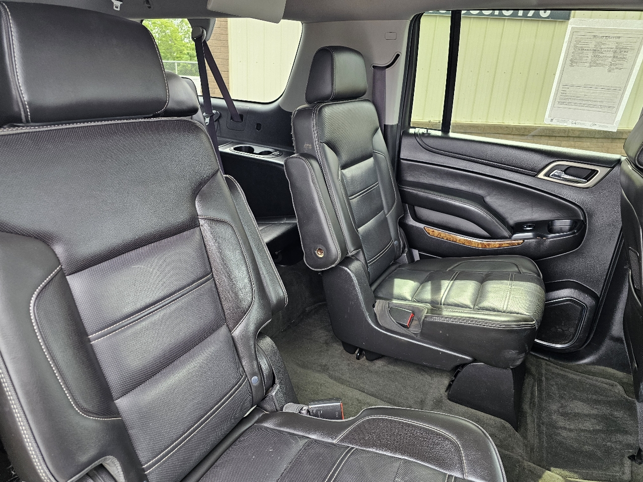 GMC Yukon XL 4WD 4dr Denali 2015