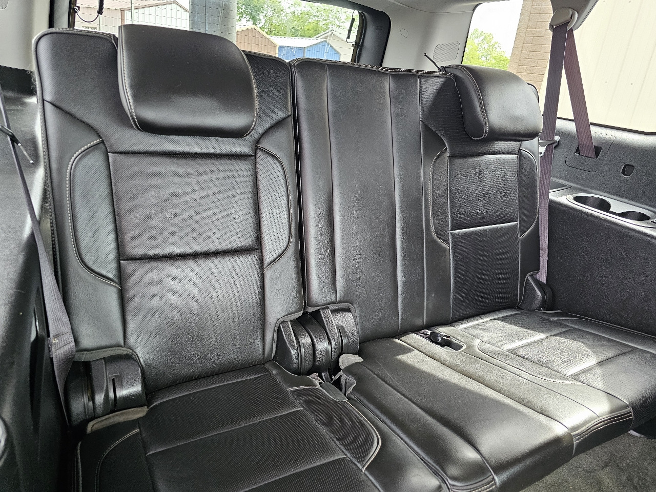 GMC Yukon XL 4WD 4dr Denali 2015