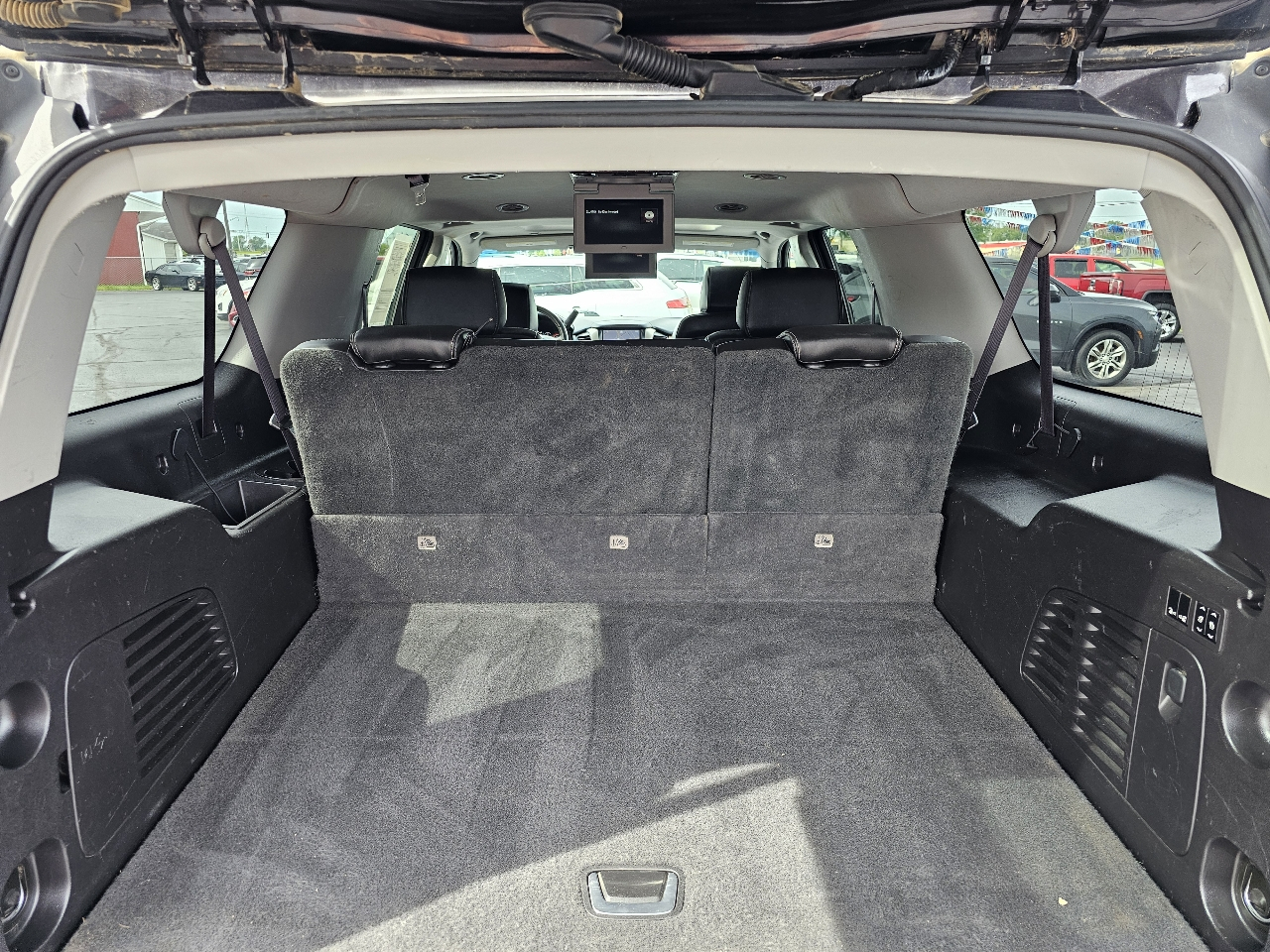 GMC Yukon XL 4WD 4dr Denali 2015