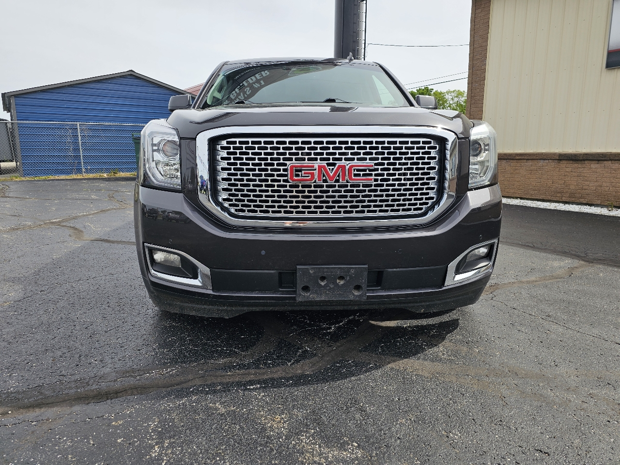 GMC Yukon XL 4WD 4dr Denali 2015