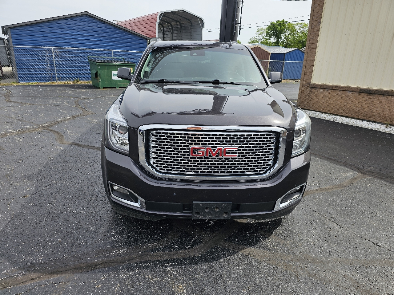 GMC Yukon XL 4WD 4dr Denali 2015