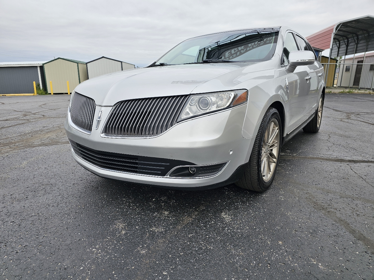 Lincoln MKT 4dr Wgn 3.5L AWD EcoBoost 2014