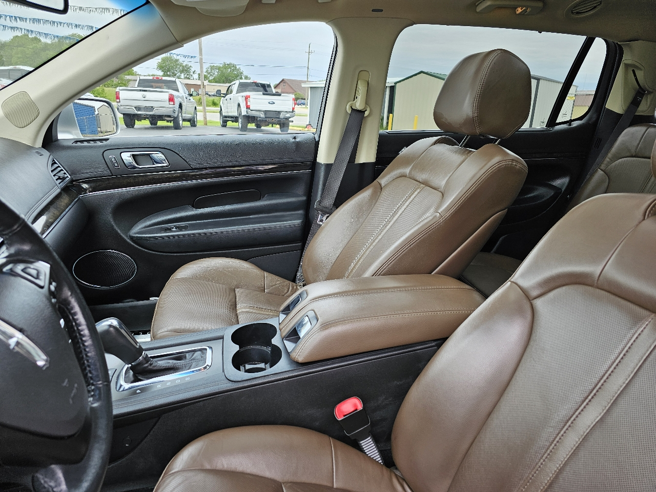 Lincoln MKT 4dr Wgn 3.5L AWD EcoBoost 2014