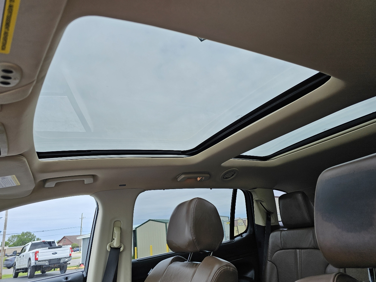 Lincoln MKT 4dr Wgn 3.5L AWD EcoBoost 2014