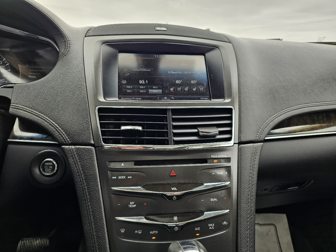 Lincoln MKT 4dr Wgn 3.5L AWD EcoBoost 2014