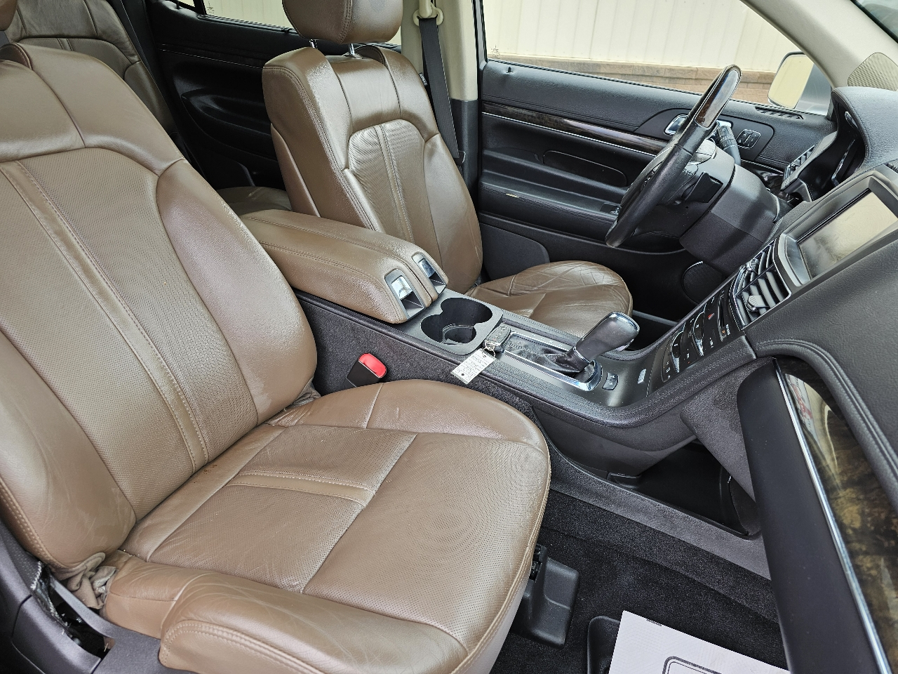 Lincoln MKT 4dr Wgn 3.5L AWD EcoBoost 2014