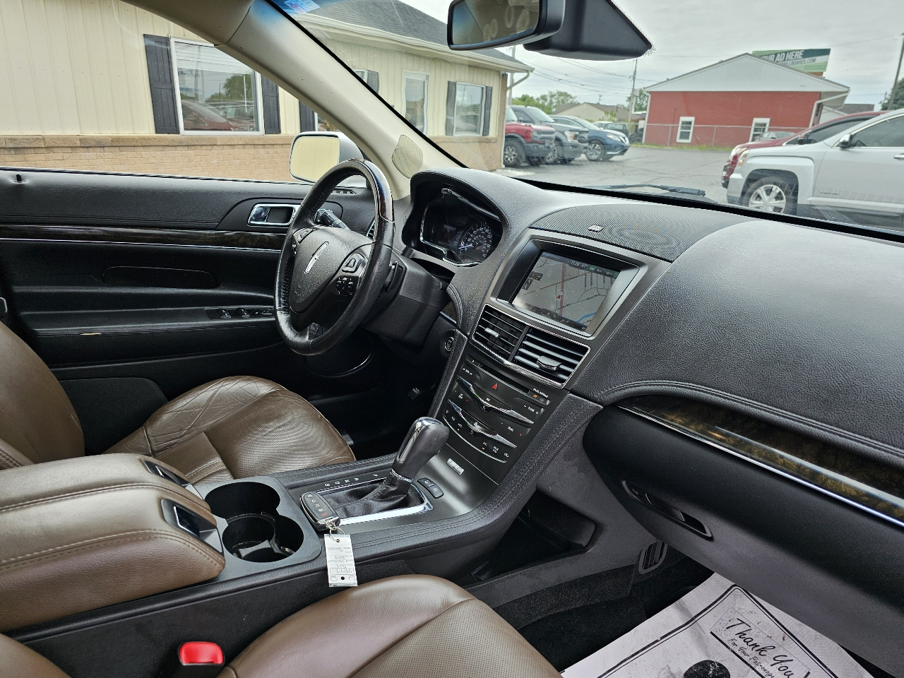 Lincoln MKT 4dr Wgn 3.5L AWD EcoBoost 2014