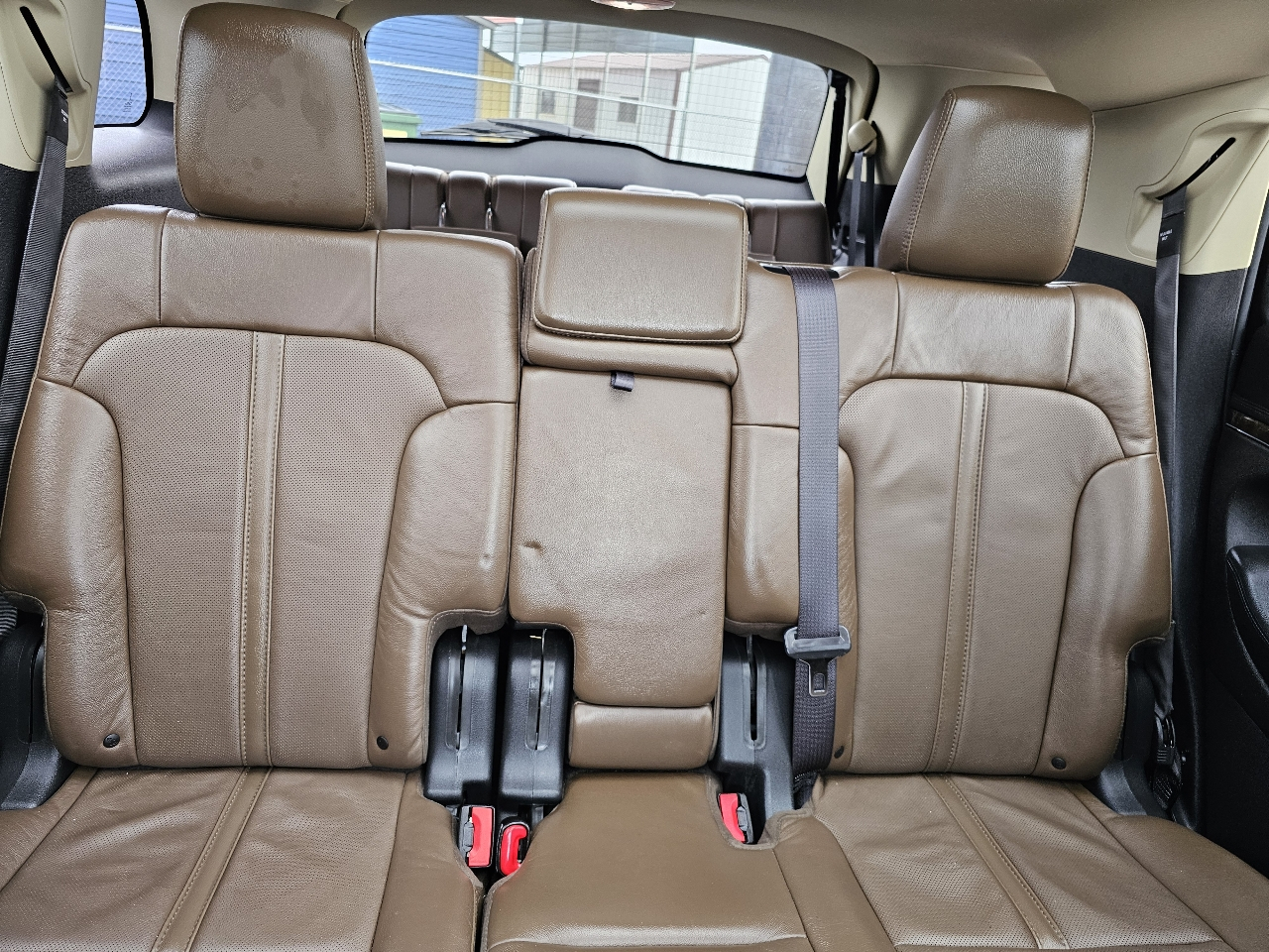 Lincoln MKT 4dr Wgn 3.5L AWD EcoBoost 2014