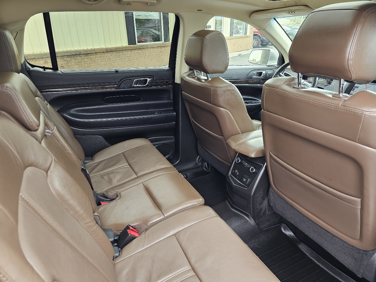 Lincoln MKT 4dr Wgn 3.5L AWD EcoBoost 2014