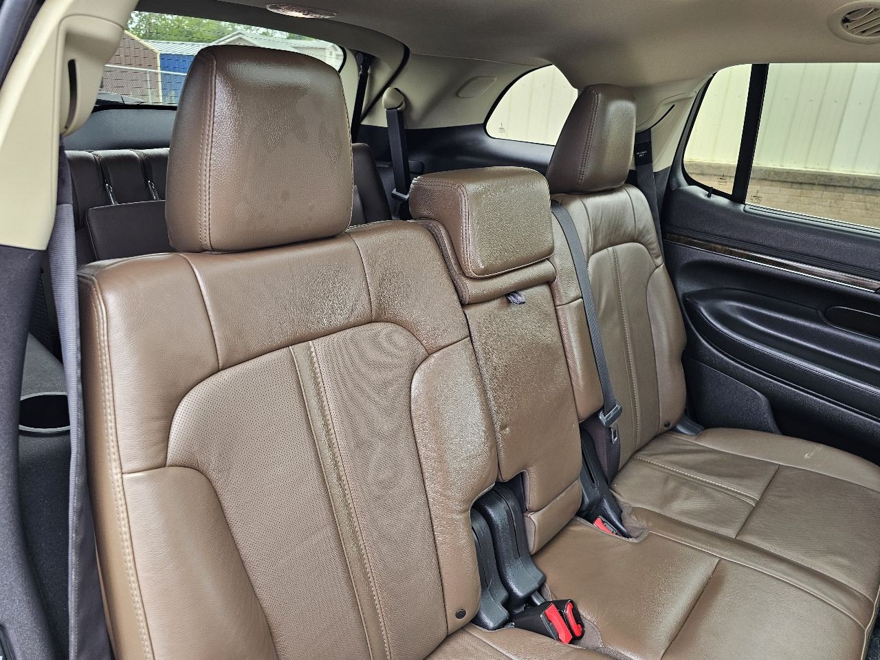 Lincoln MKT 4dr Wgn 3.5L AWD EcoBoost 2014